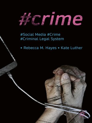 cover image of #Crime
